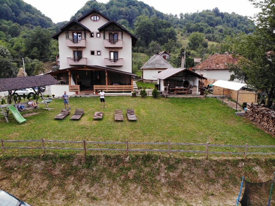 Heaven Guesthouse كوربين المظهر الخارجي الصورة