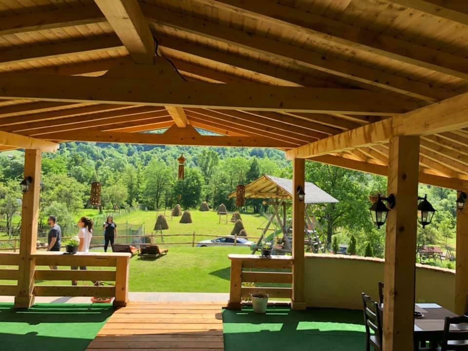 Heaven Guesthouse كوربين المظهر الخارجي الصورة