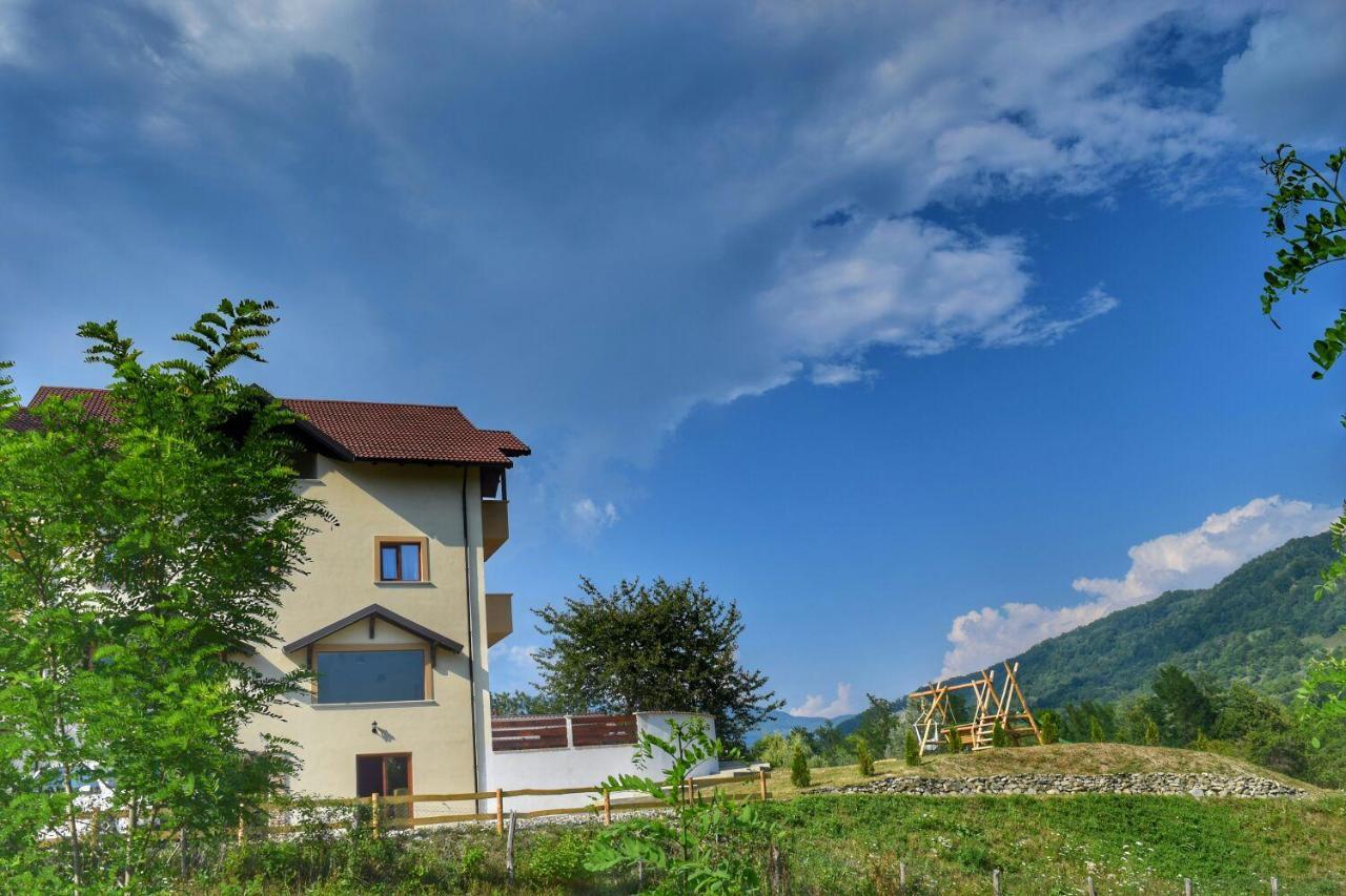 Heaven Guesthouse كوربين المظهر الخارجي الصورة