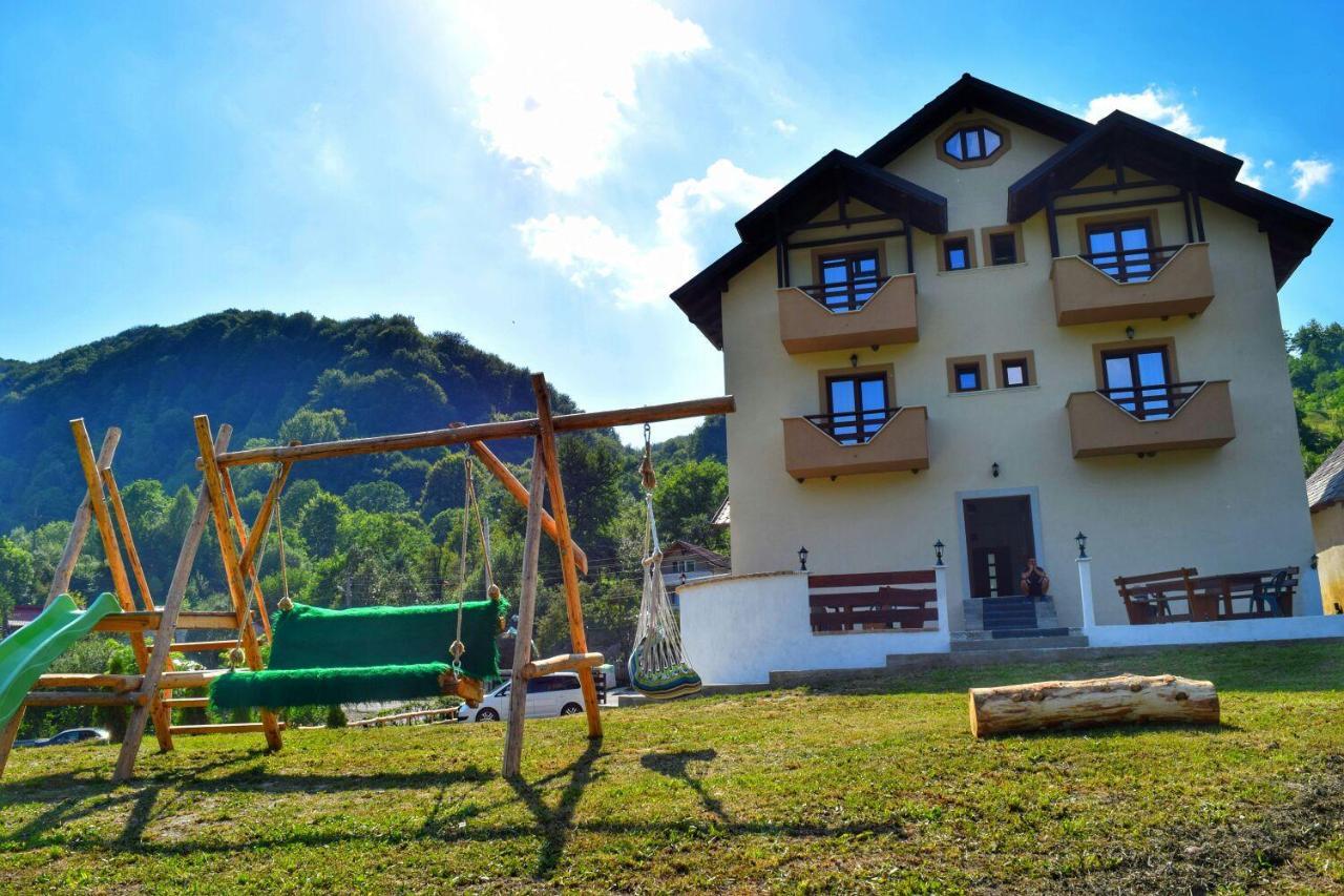 Heaven Guesthouse كوربين المظهر الخارجي الصورة