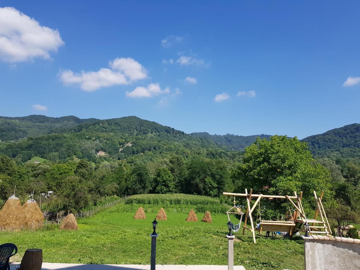 Heaven Guesthouse كوربين المظهر الخارجي الصورة