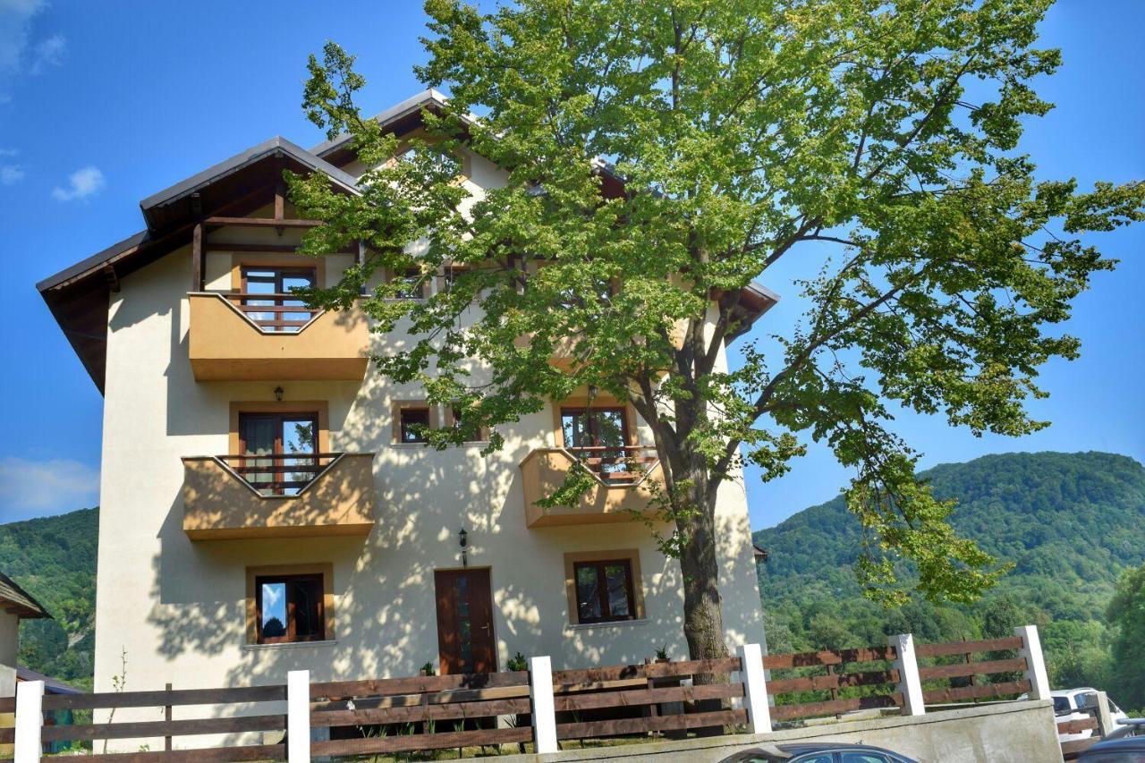 Heaven Guesthouse كوربين المظهر الخارجي الصورة