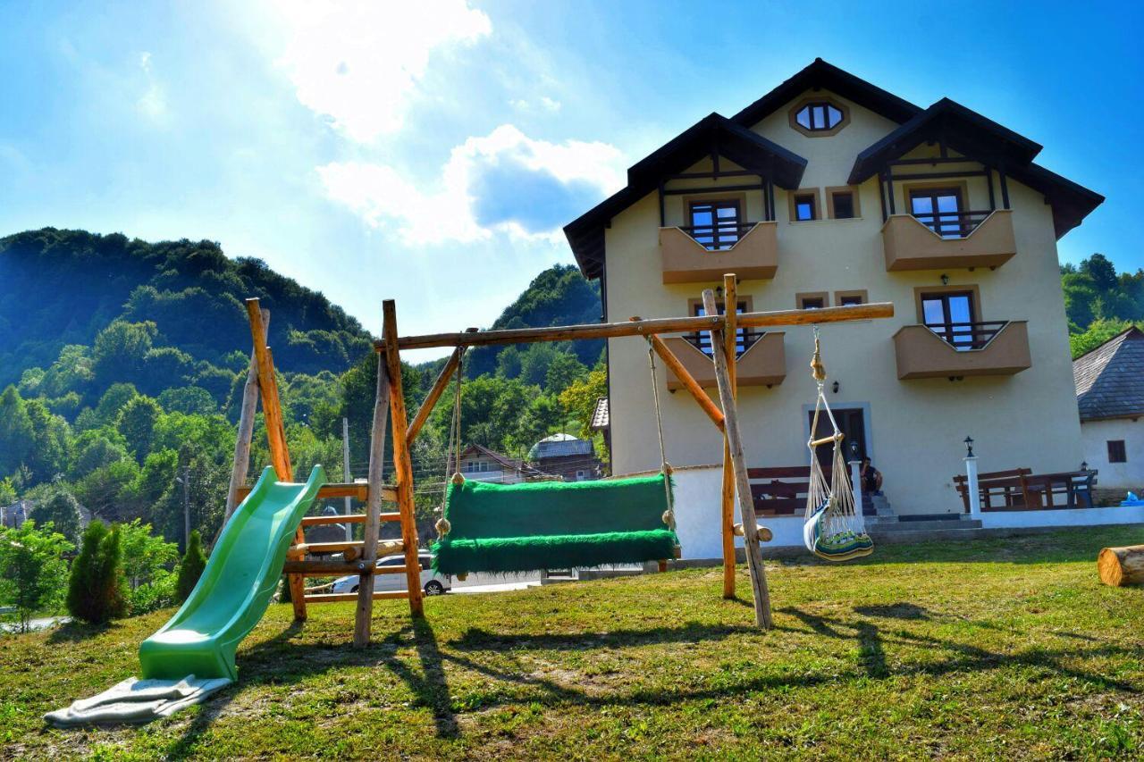 Heaven Guesthouse كوربين المظهر الخارجي الصورة