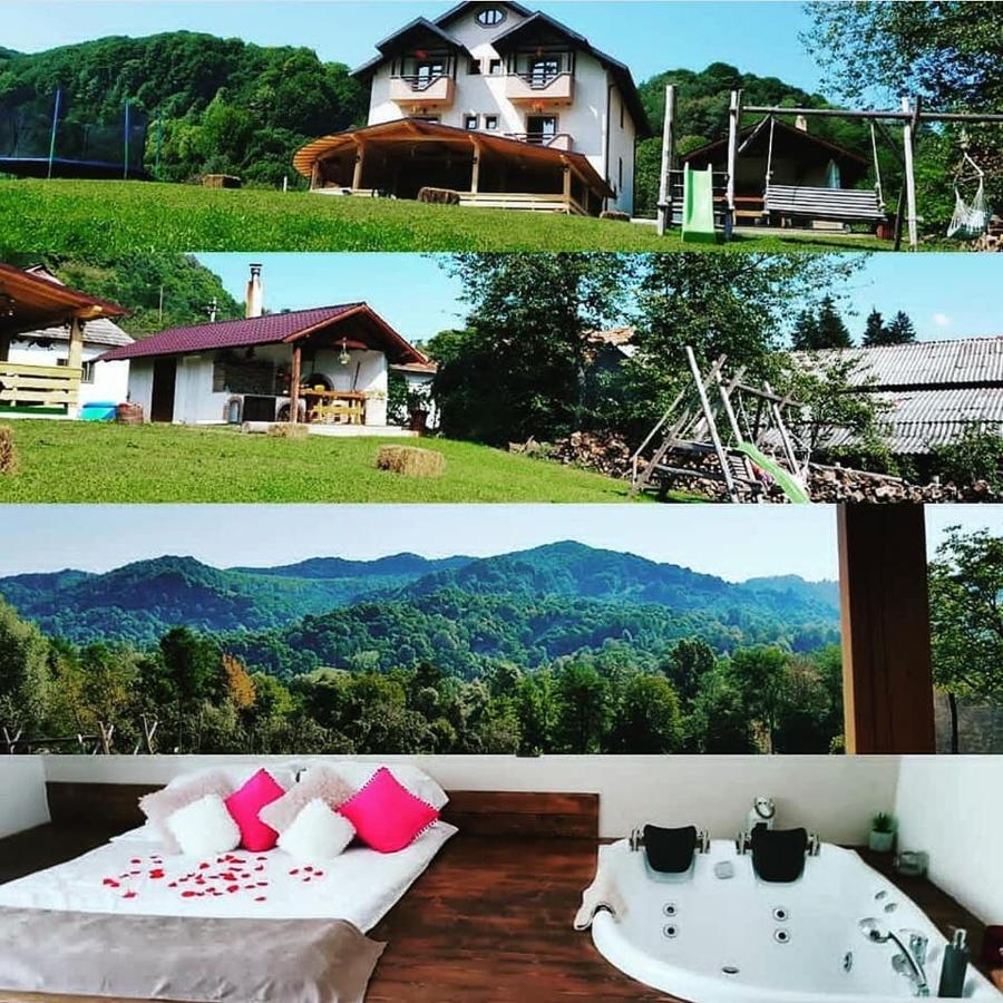 Heaven Guesthouse كوربين المظهر الخارجي الصورة